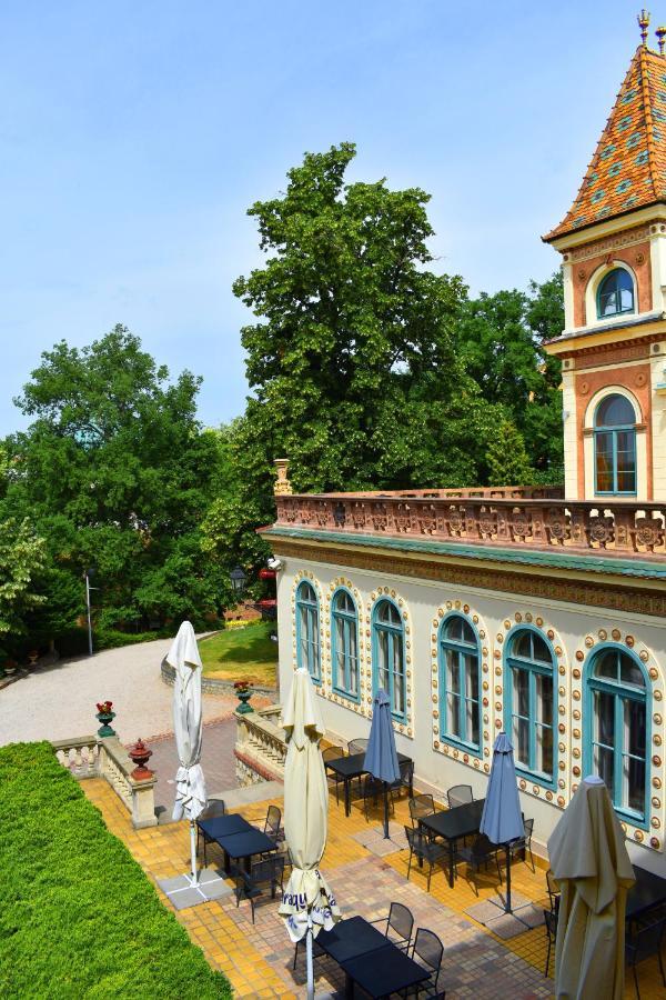 Zsolnay Negyed Vendeghaza Aparthotel Beci Exterior foto