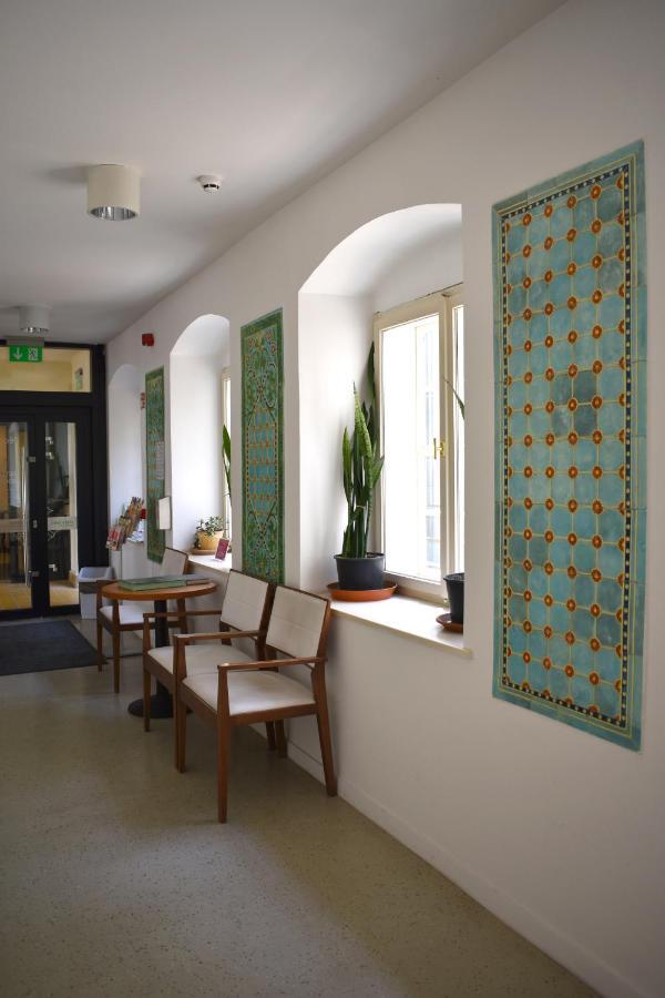 Zsolnay Negyed Vendeghaza Aparthotel Beci Exterior foto